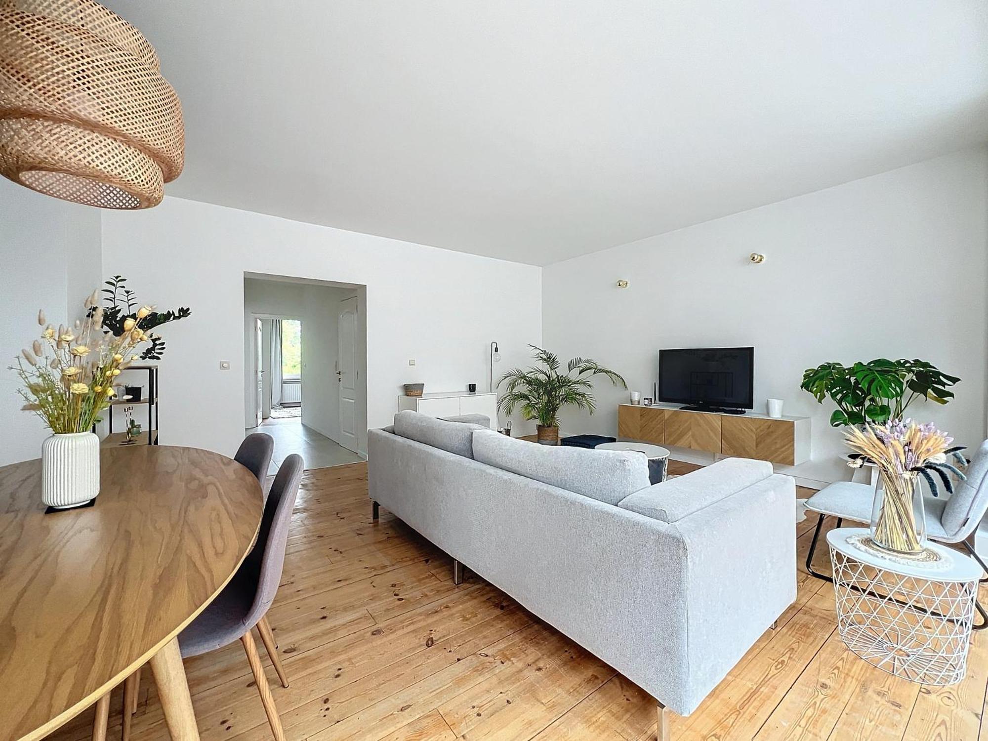 Bright And Cosy Apartment Brüssel